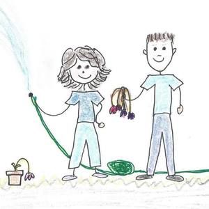 Meet your Posher, Sandra